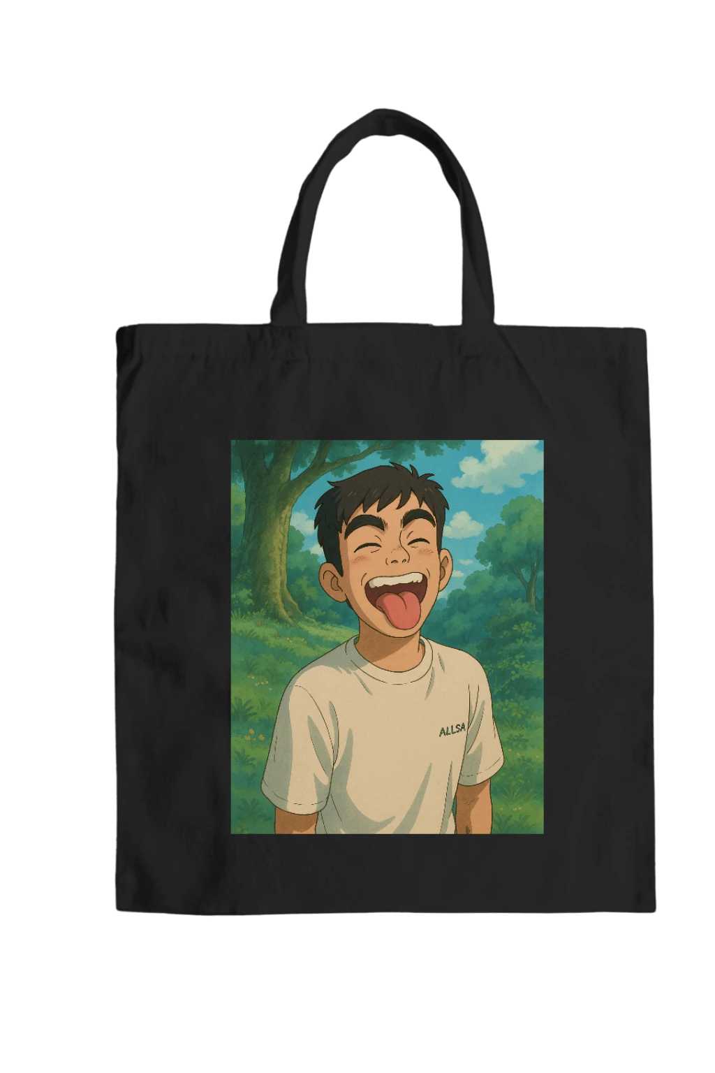 Ghibli Tote Bag