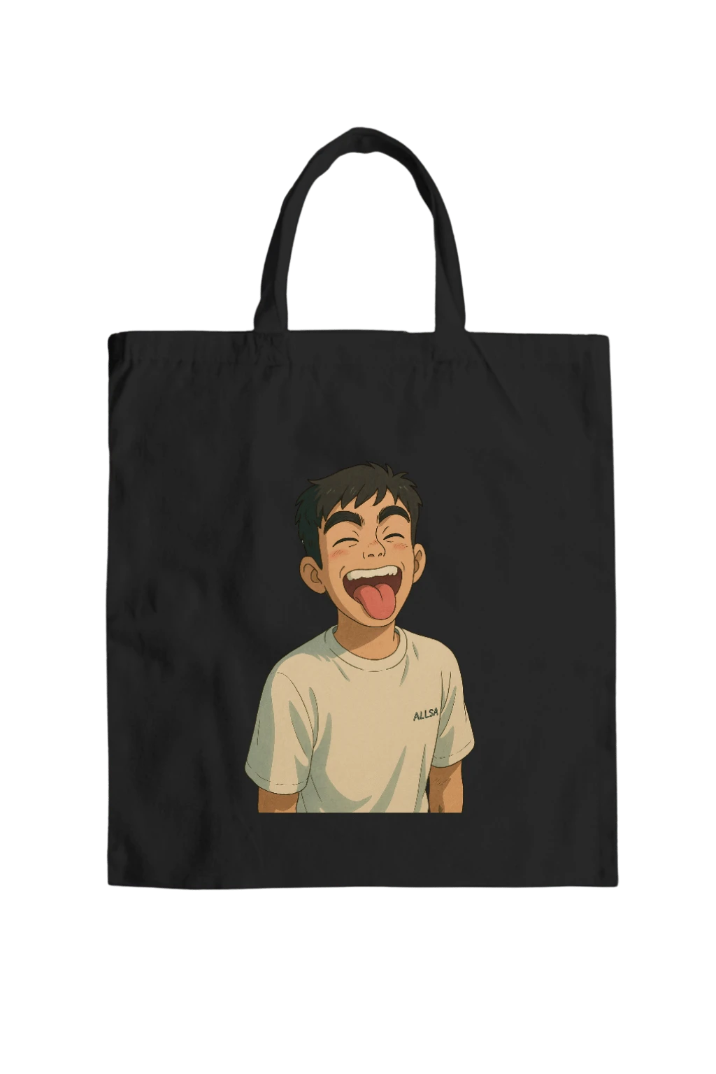 Ghibli Tote Bag