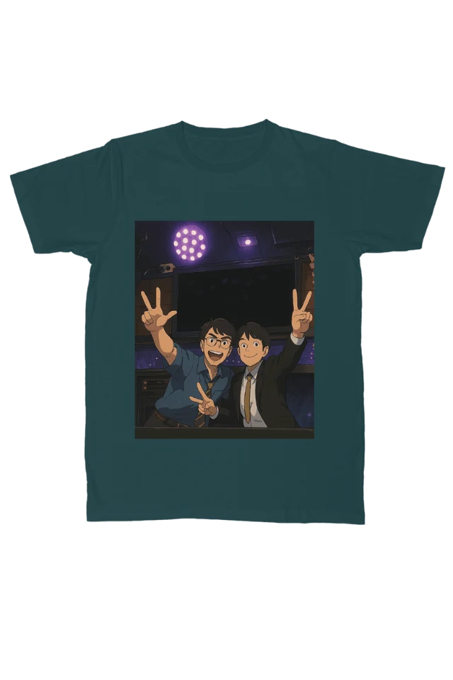 Ghibli Unisex T-Shirt