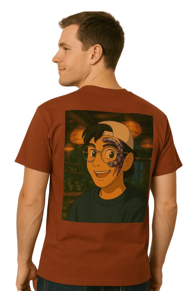 Ghibli Unisex T-Shirt