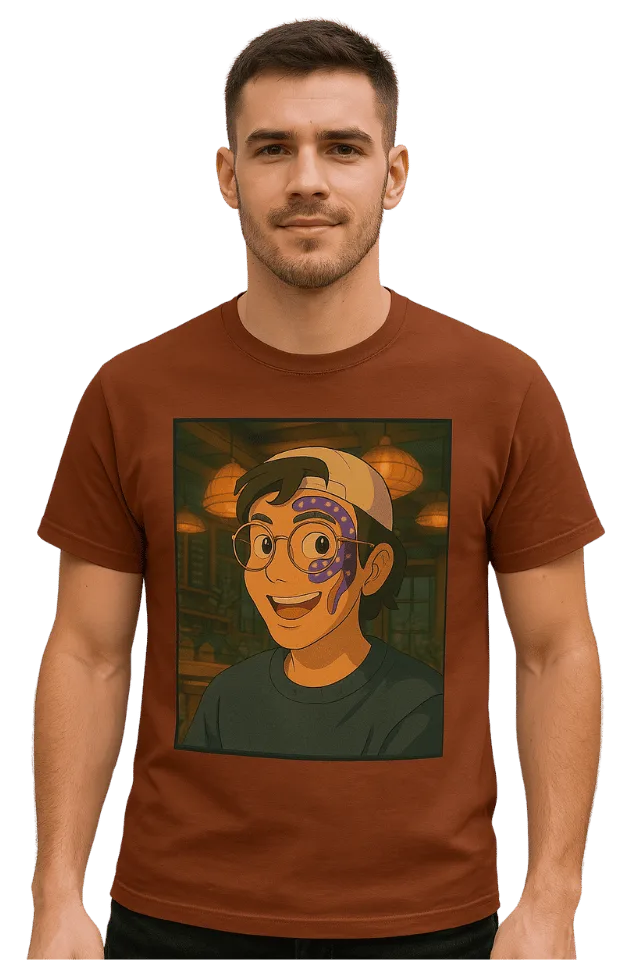 Ghibli Unisex T-Shirt