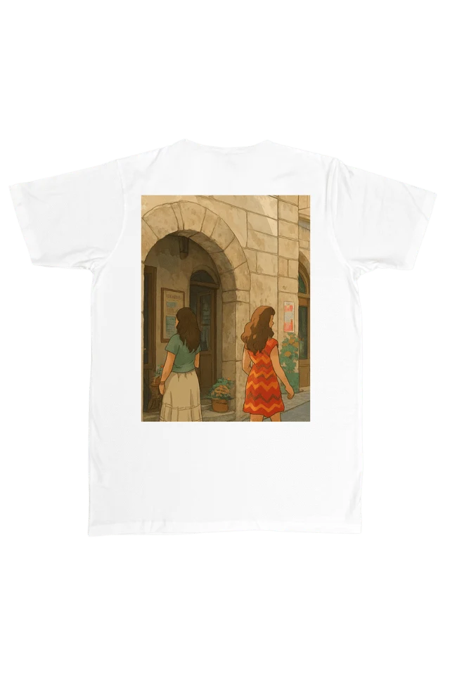 Ghibli Unisex T-Shirt