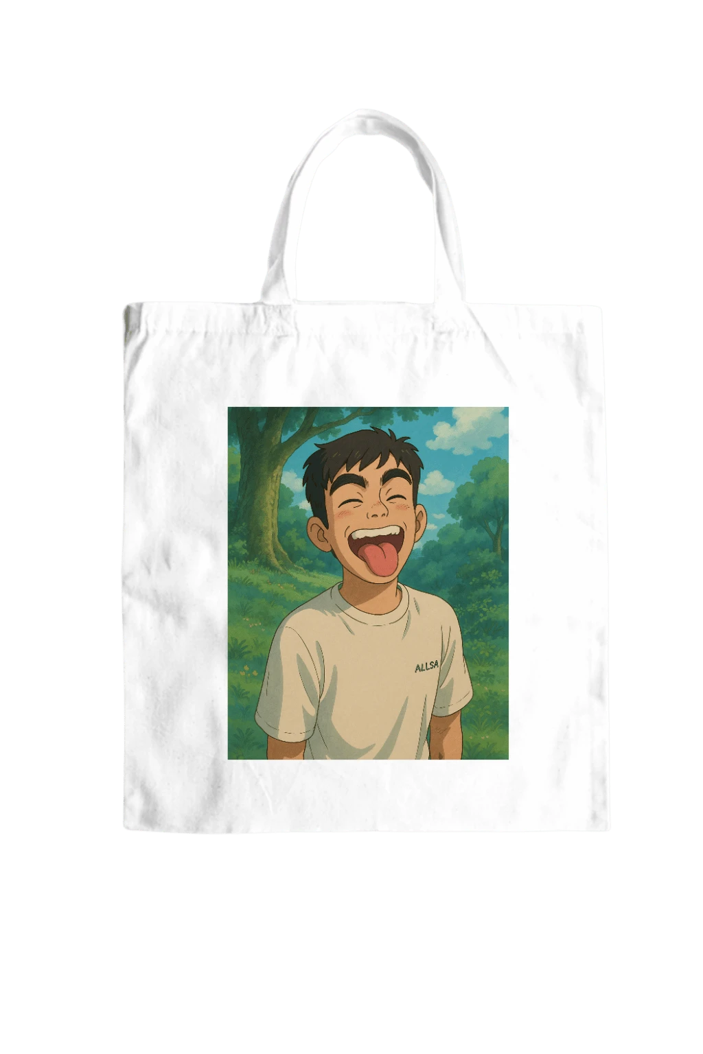 Ghibli Tote Bag