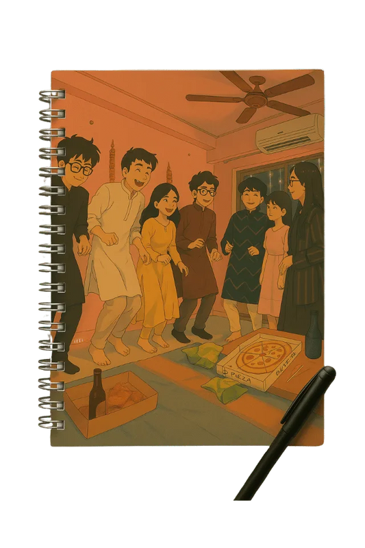 Ghibli Notebook