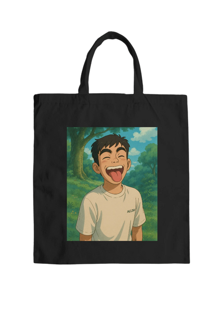 Ghibli Tote Bag