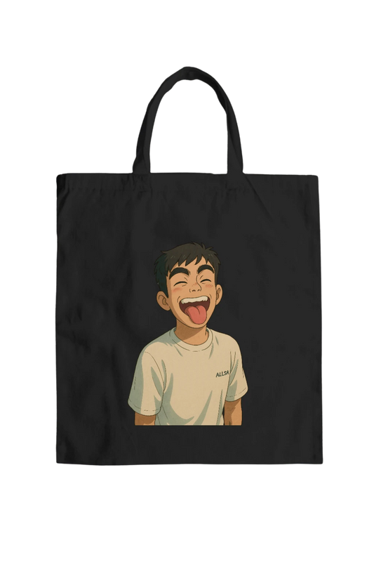 Ghibli Tote Bag