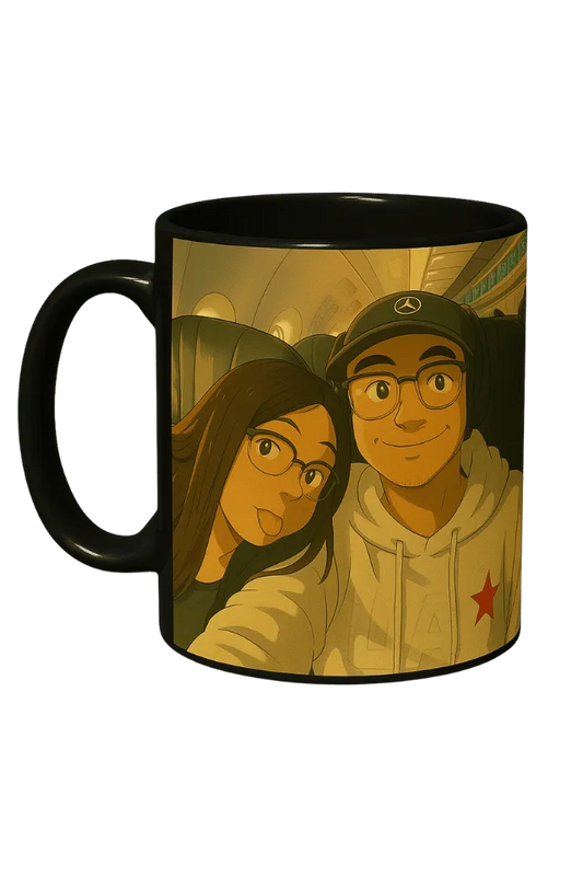 Ghibli Mug
