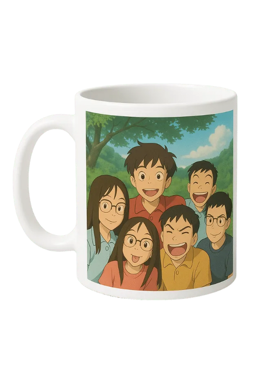 Ghibli Mug