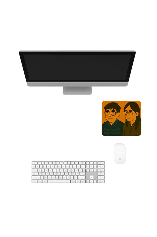 Ghibli Mouse Pad
