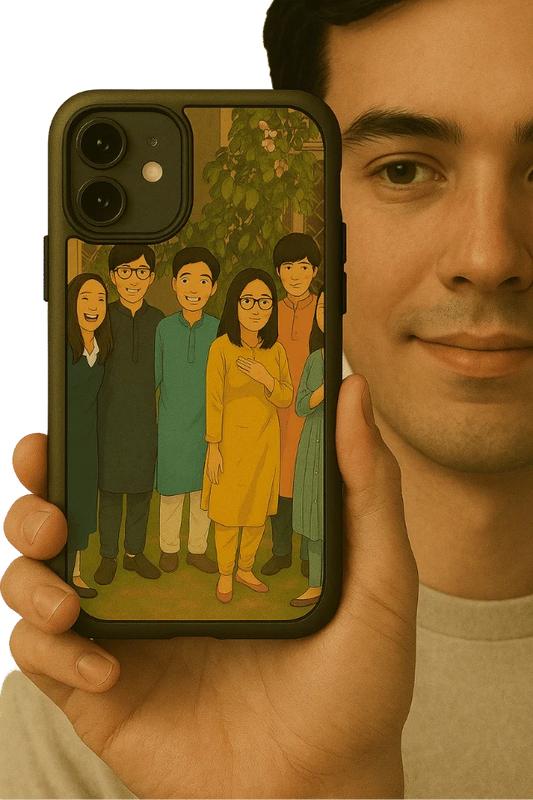 Ghibli Phone Case