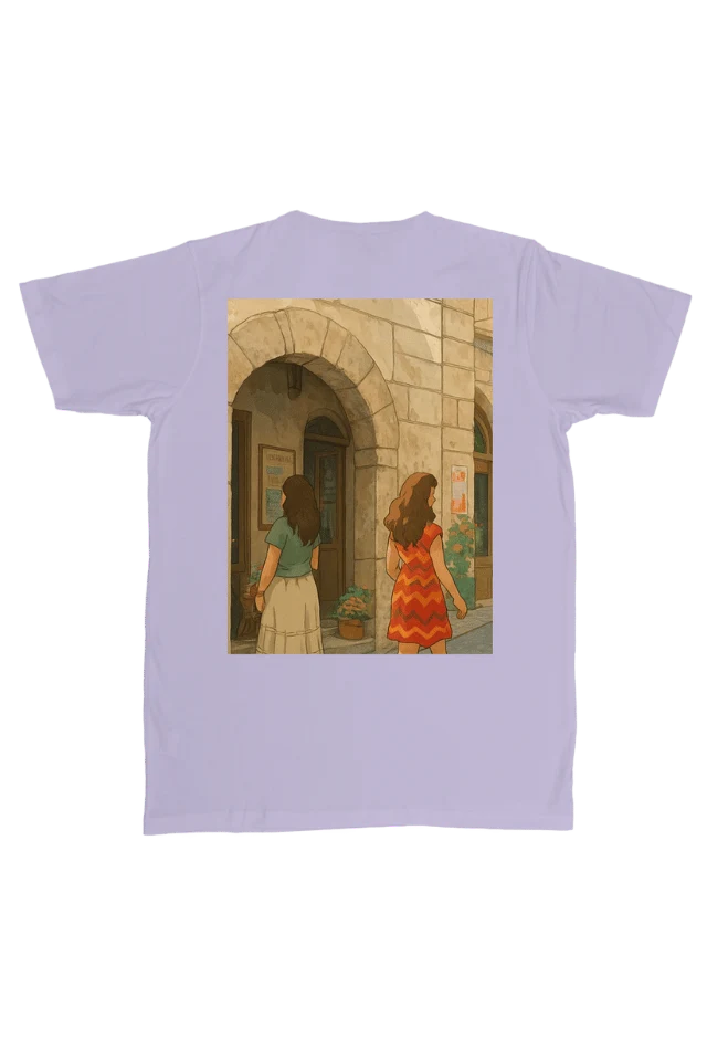 Ghibli Unisex T-Shirt