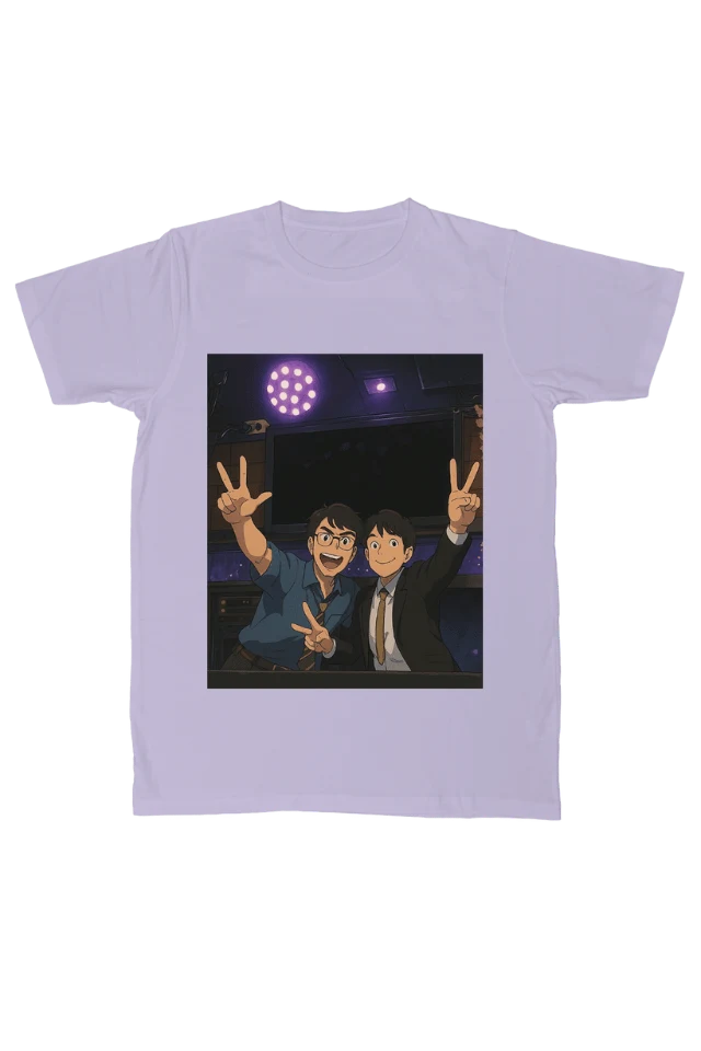Ghibli Unisex T-Shirt