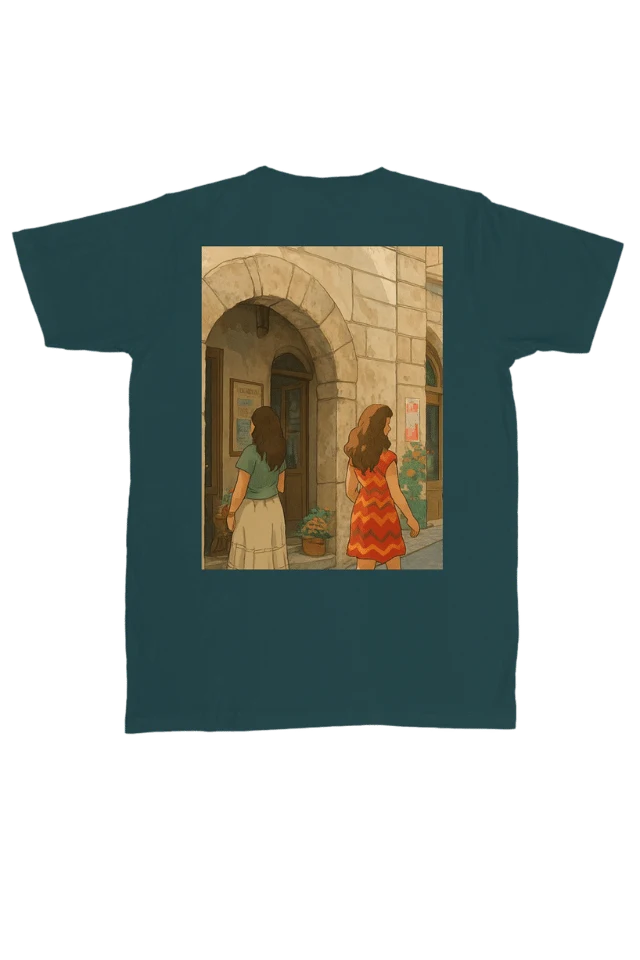 Ghibli Unisex T-Shirt