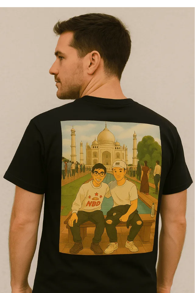 Ghibli Unisex T-Shirt
