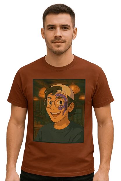 Ghibli Unisex T-Shirt