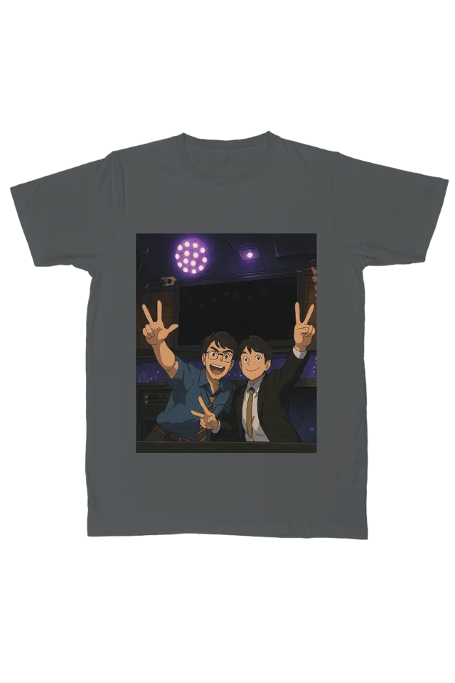 Ghibli Unisex T-Shirt