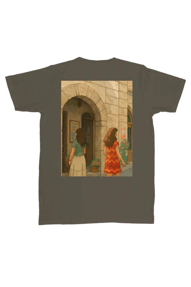 Ghibli Unisex T-Shirt