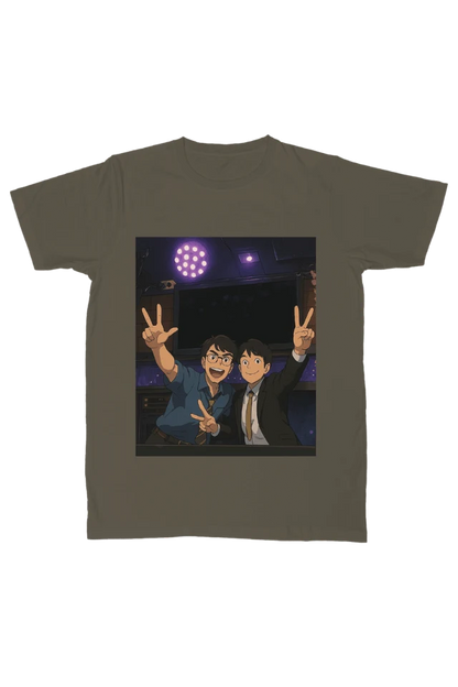 Ghibli Unisex T-Shirt
