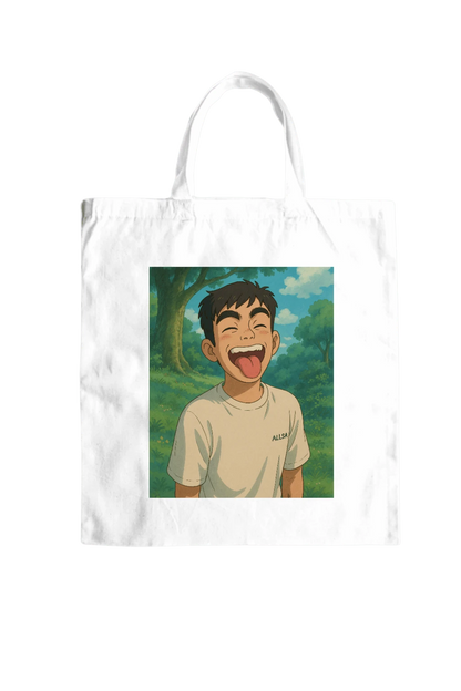 Ghibli Tote Bag